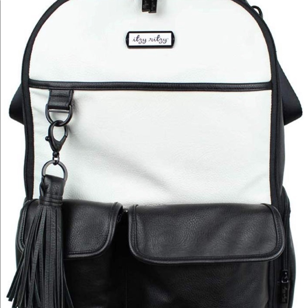 NWT itzy ritzy boss bag in dawn to dusk